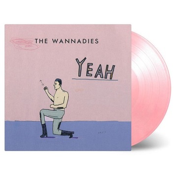 WANNADIES-YEAH Nirvana LIMITED EDITION 1/1000 PINK