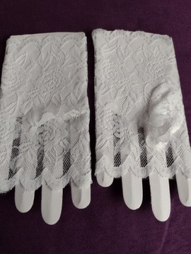 Rękawiczki bezpalcowe 