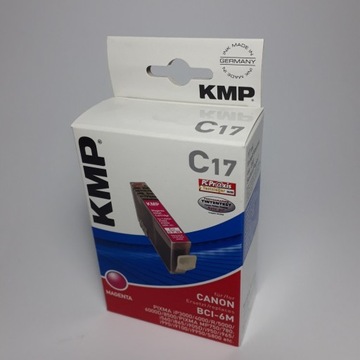 Tusz do drukarki Canon  KMP C17 BCI-6M