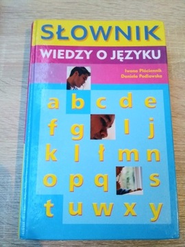 Słownik wiedzy o języku