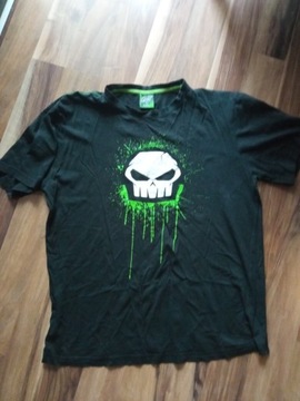 T-shirt NO FEAR Punisher r. XXL 