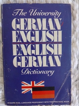 German English English German dictionary