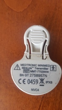 Transmiter minilink do ENLITE Medtronic MMT-7703WW