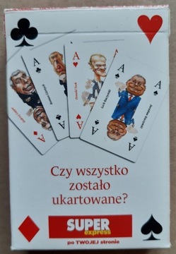 KARTY do gry > karykatury polityków > 55 kart