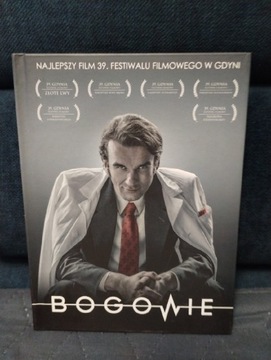 BOGOWIE NA  DVD 