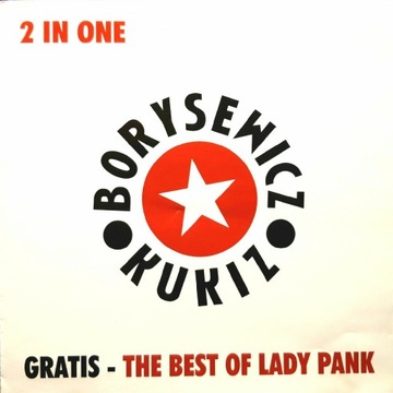 Borysewicz Kukiz - 2 In One: The Best Of Lady Pank