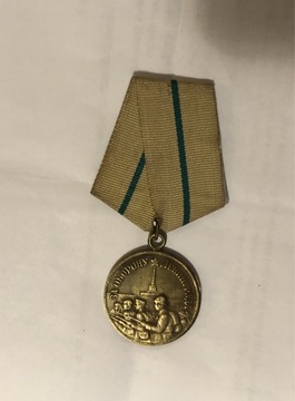 Stara medal za obrone Leningradu