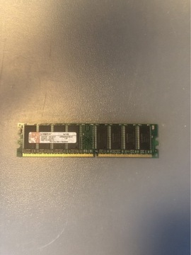 Pamięć RAM Kingston 512 MB DDR 