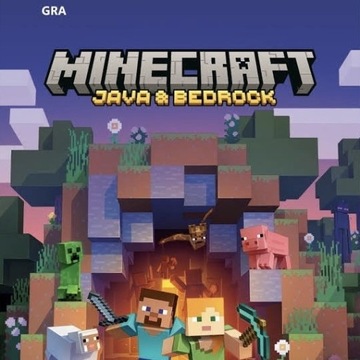 Minecraft Premium Java + Bedrock Edition Gwarancja