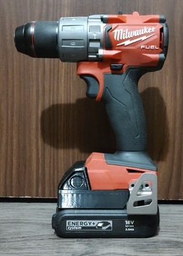 Adapter Milwaukee M18 na baterie Graphite Energy +