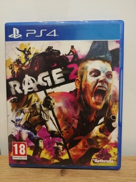 Rage 2 PS4