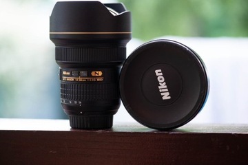 Nikon Nikkor AF-S 14-24mm f/2.8 G ED