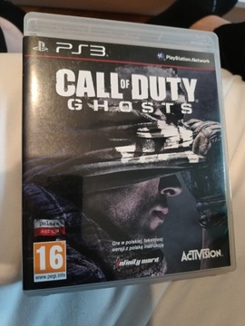 Call of duty ghost wersja PL