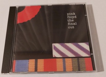 Pink Floyd the final cut CD wydanie  1994 Holland