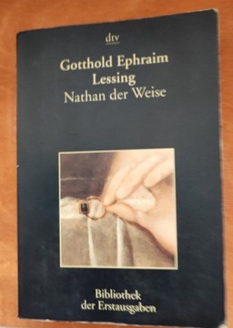 Książka Nathan der Weise