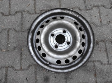 Felga stalowa 13" 4x100 ET49 5Jx13 Opel GM Daewoo