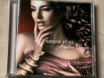 Natasha Atlas - Something Dangerous - CD - EX+!