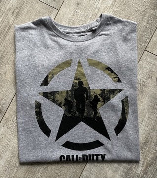 Call of Duty Meska koszulka rozm-S