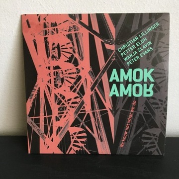 Amok Amor - We Know Not What We Do