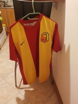 Koszulka retro nike jagiellonia białystok