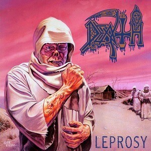 Death - Leprosy - death metal 1988 bonus CD! NEW