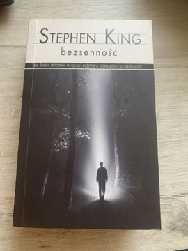 Książka / Bezsenność - Stephen King 