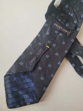 PROFUOMO limied edition Krawat . 100% silk