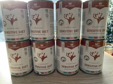 Karma dla psa Vet-Concept Sensitive Diet 400 g