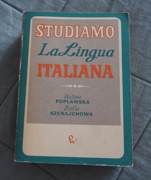 La lingua italiana, Halina Popławska