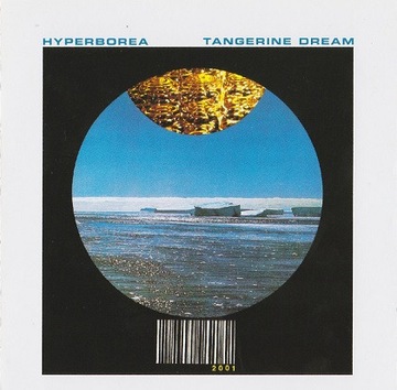 TANGERINE DREAM - HYPERBOREA / NAJLEPSZY REM 1995