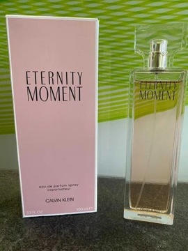 Calvin Klein Eternity Moment Woda Perfumowa. 100ml