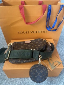 torebka Louis Vuitton multi pochette 