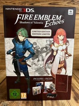 Fire Emblem Echoes Limited Edition 3DS - nowa