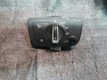 Przełącznik świateł do Audi A6 C7 