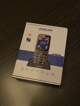 Telefon Maxcom mm724