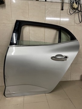 Drzwi tylne lewe Renault Megane 4 2019r. 