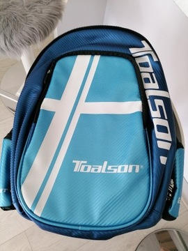 Plecak tenisowy Toalson nowy