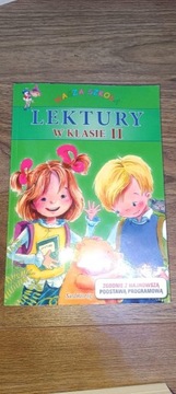 Lektury w klasie II