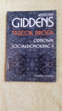 TRZECIA DROGA  Anthony Giddens