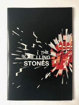 The Rolling Stones - A Bigger Bang Tour Book