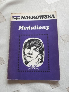 MEDALIONY ZOFIA NAŁKOWSKA