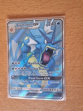 Gyarados GX 101/111 Full Art