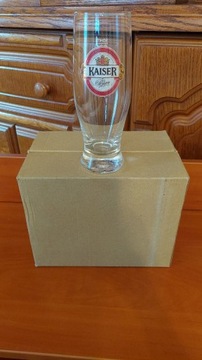 Kaiser Bier Szklanki Do Piwa Pokale Sahm 300 ml 6