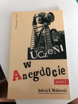 Uczeni w anegdocie p.2 - Andrzej K. Wróblewski