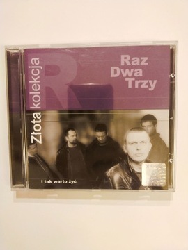 CD  RAZ DWA TRZY  I tak warto żyć