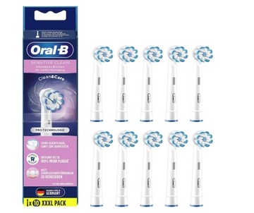 Oral-B Sensitive Clean10 SZT. KOŃCÓWKI-HIT