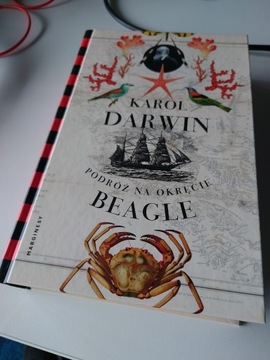 Karol Darwin - Podróż na okręcie beagle