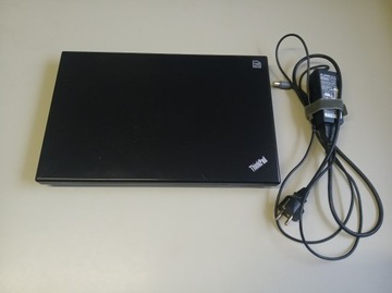 Laptop Lenovo ThinkPad SL510 T5870 8GB 240GB SSD