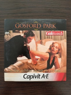 Gosford Park - Film DVD