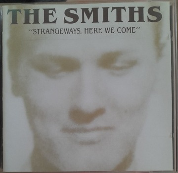cd The Smithhs-"Strangeways,Here We Come"